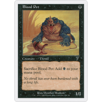 Blood Pet